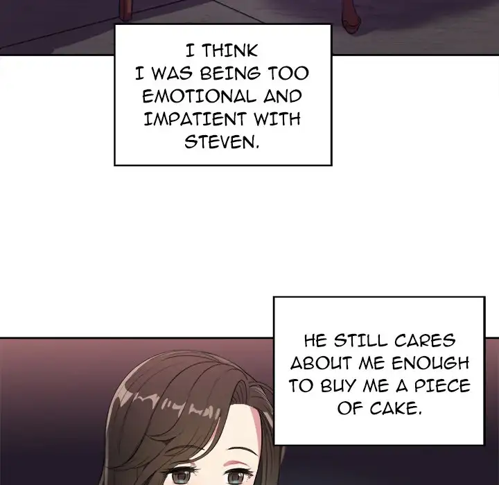 Yuri’s Part Time Job Chapter 26 - Page 5