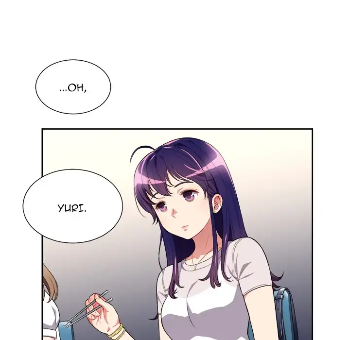 Yuri’s Part Time Job Chapter 27 - Page 20