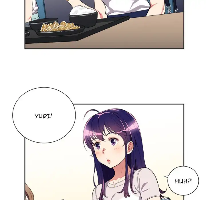 Yuri’s Part Time Job Chapter 27 - Page 21