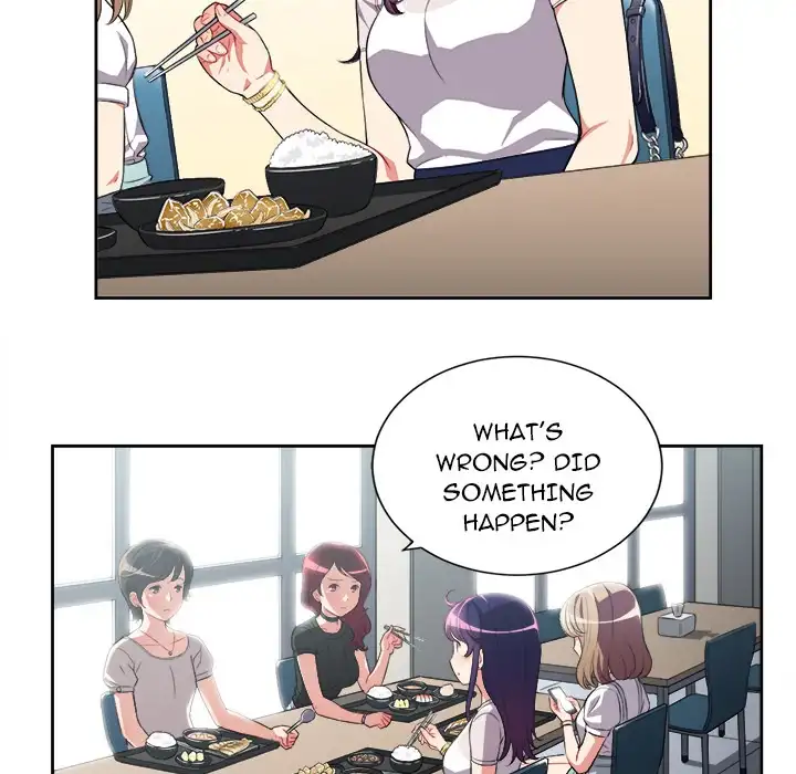 Yuri’s Part Time Job Chapter 27 - Page 22