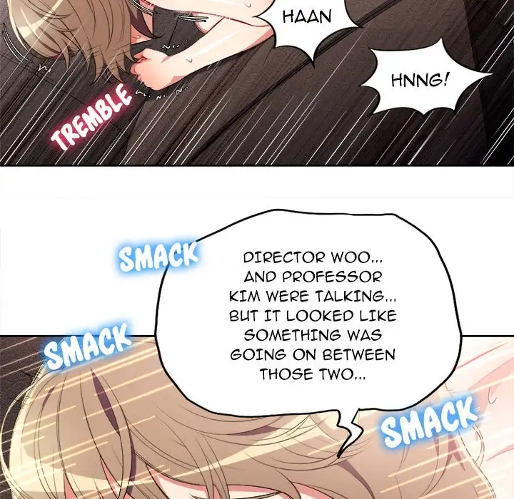 Yuri’s Part Time Job Chapter 27 - Page 75