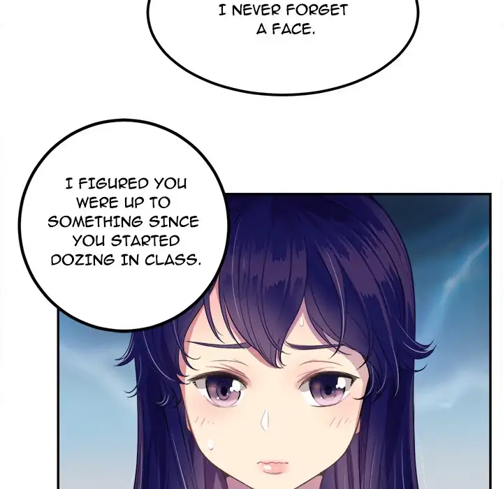 Yuri’s Part Time Job Chapter 3 - Page 17