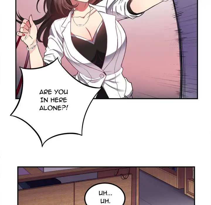 Yuri’s Part Time Job Chapter 3 - Page 32