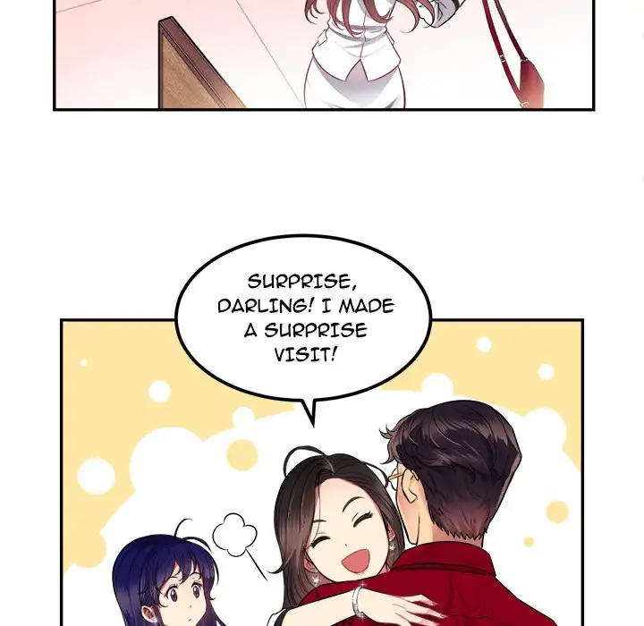 Yuri’s Part Time Job Chapter 3 - Page 34