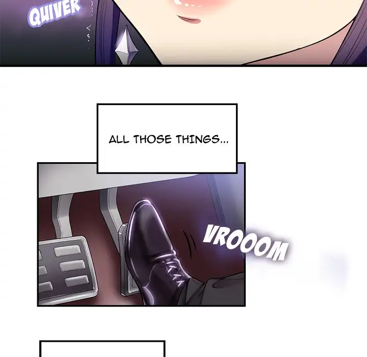 Yuri’s Part Time Job Chapter 3 - Page 73