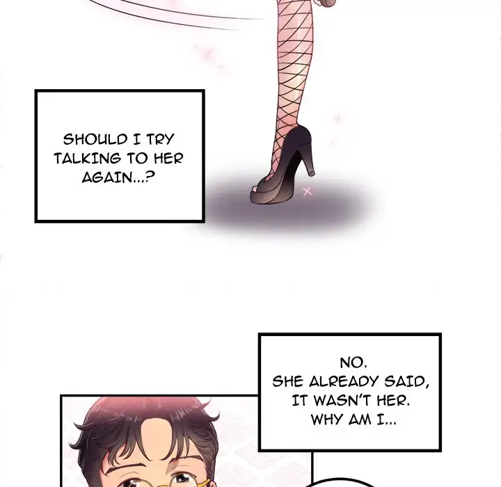 Yuri’s Part Time Job Chapter 3 - Page 88