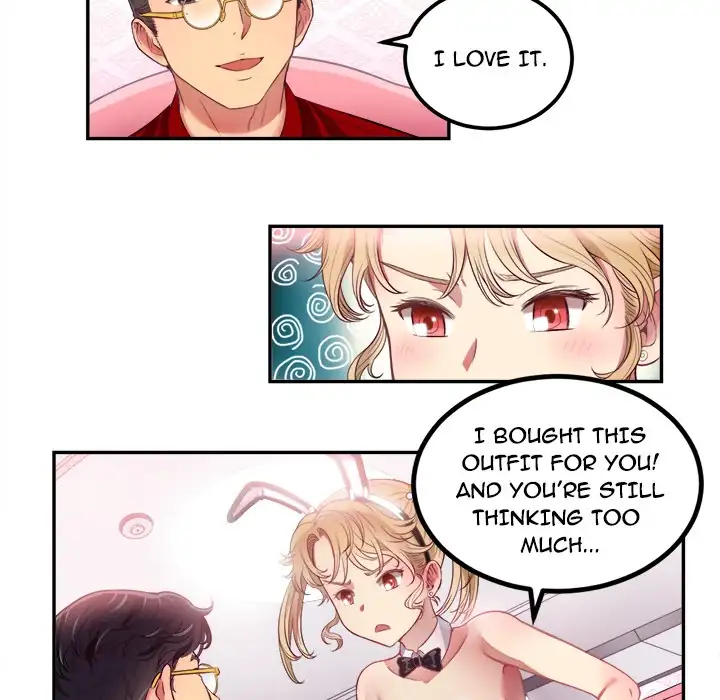 Yuri’s Part Time Job Chapter 3 - Page 89