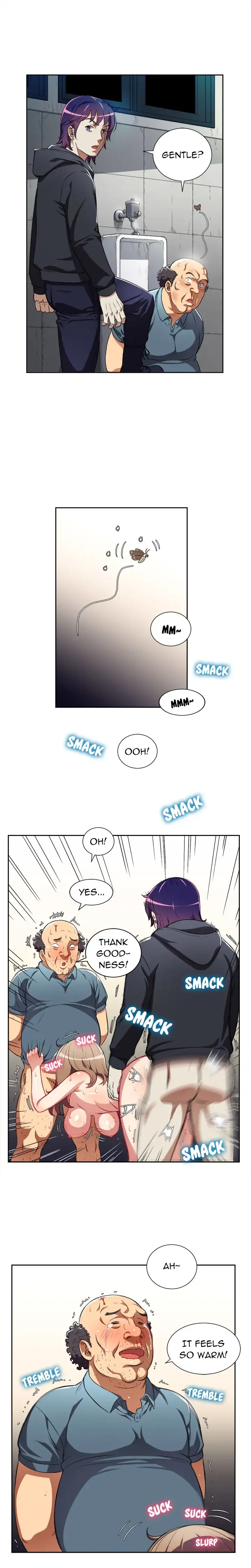 Yuri’s Part Time Job Chapter 32 - Page 12