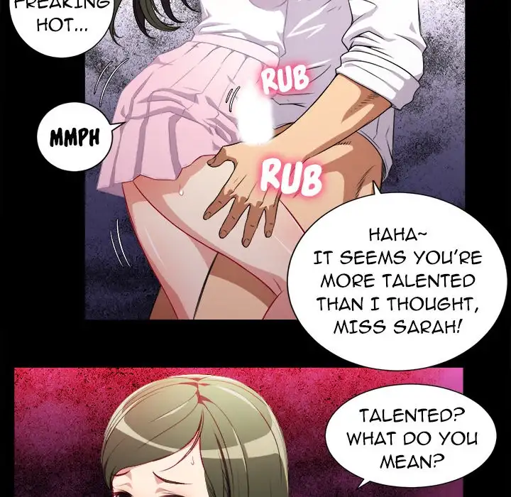 Yuri’s Part Time Job Chapter 37 - Page 47