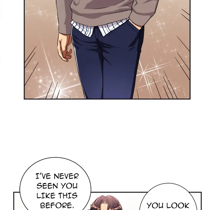 Yuri’s Part Time Job Chapter 38 - Page 5