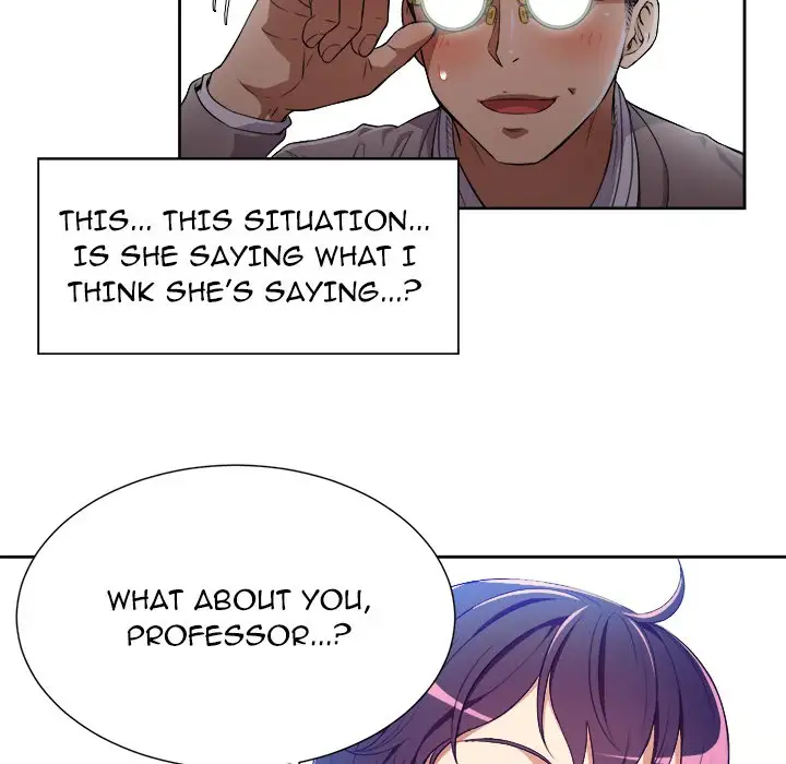 Yuri’s Part Time Job Chapter 39 - Page 22