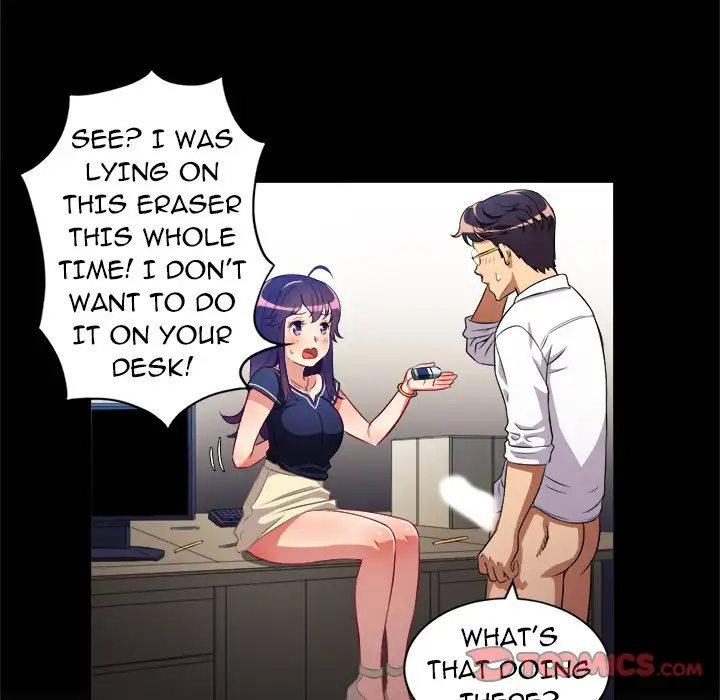 Yuri’s Part Time Job Chapter 39 - Page 42