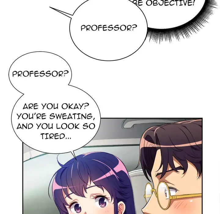 Yuri’s Part Time Job Chapter 39 - Page 63