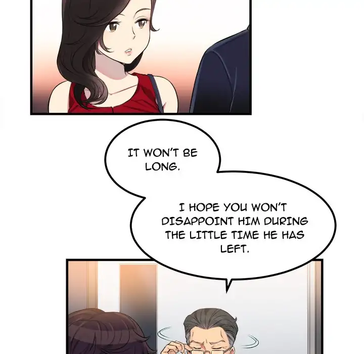 Yuri’s Part Time Job Chapter 4 - Page 28