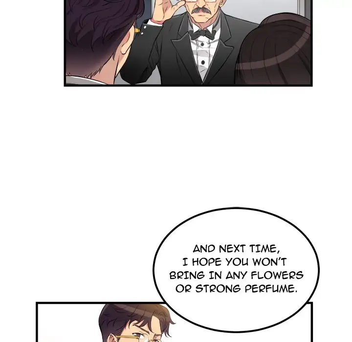 Yuri’s Part Time Job Chapter 4 - Page 29