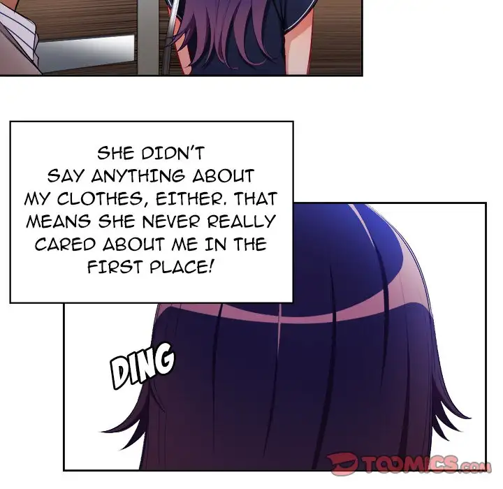 Yuri’s Part Time Job Chapter 41 - Page 18