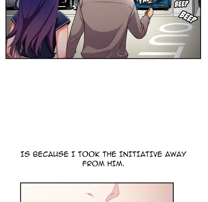 Yuri’s Part Time Job Chapter 41 - Page 22