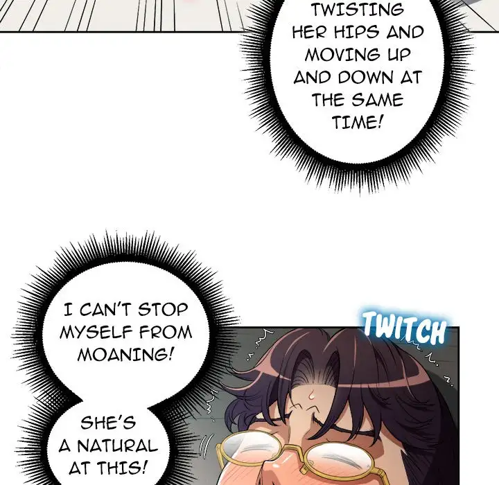 Yuri’s Part Time Job Chapter 41 - Page 64