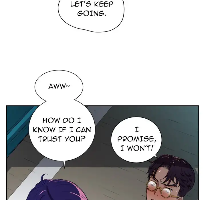 Yuri’s Part Time Job Chapter 42 - Page 35