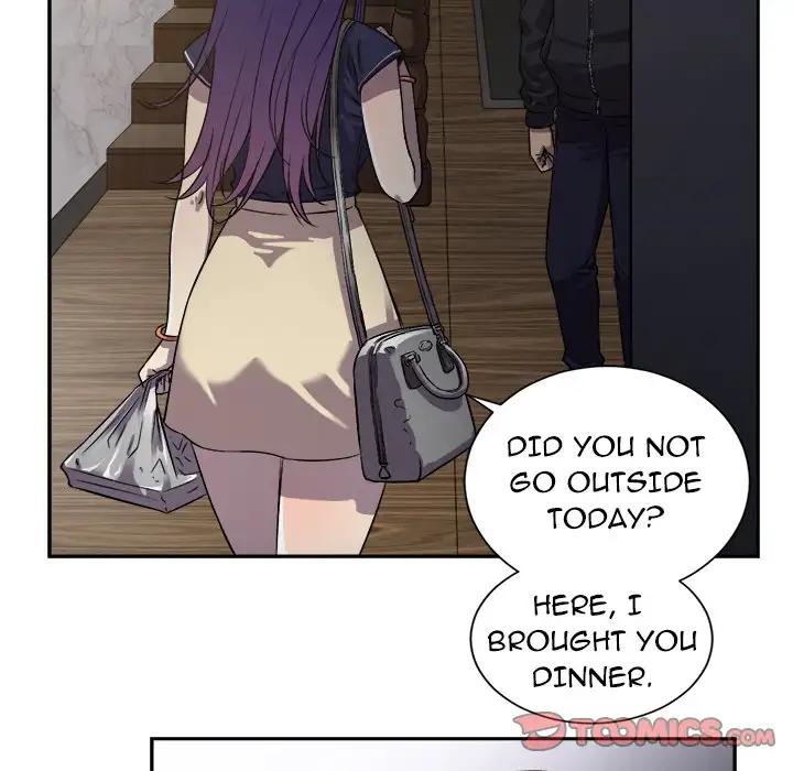 Yuri’s Part Time Job Chapter 44 - Page 10