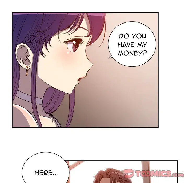 Yuri’s Part Time Job Chapter 44 - Page 66