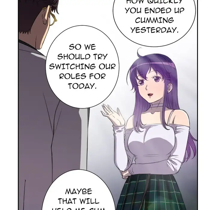 Yuri’s Part Time Job Chapter 45 - Page 22