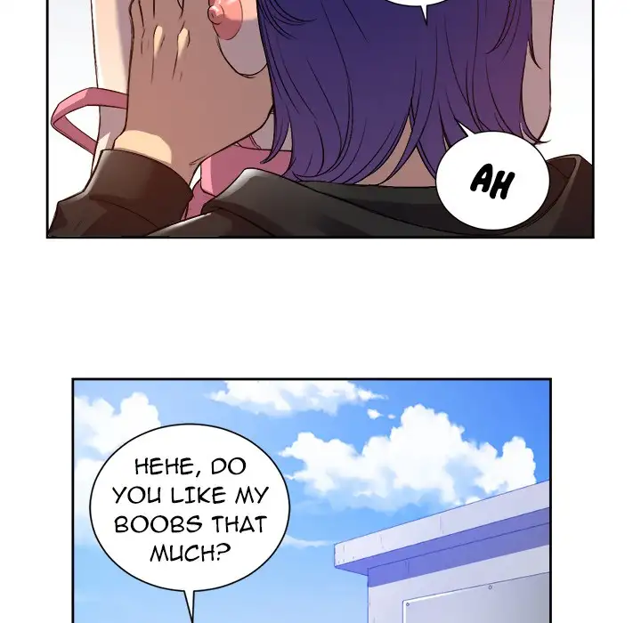 Yuri’s Part Time Job Chapter 45 - Page 55