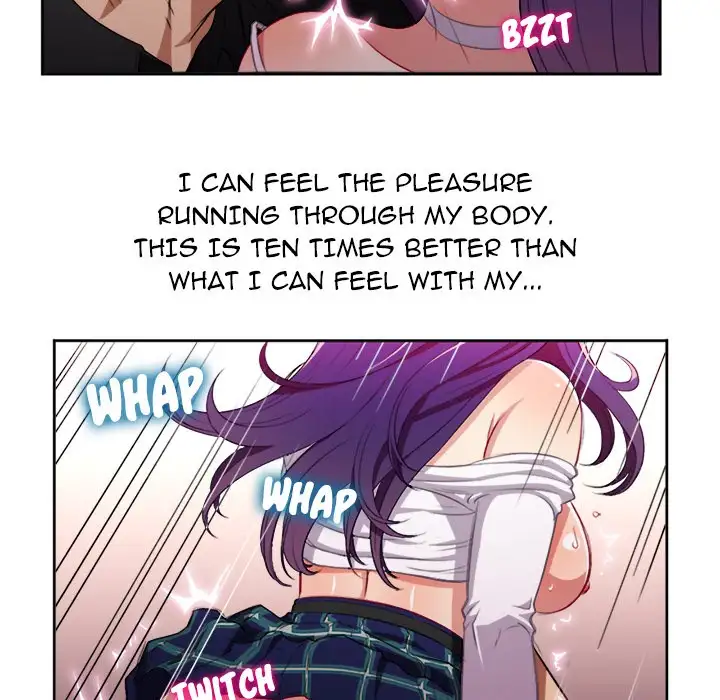 Yuri’s Part Time Job Chapter 48 - Page 57