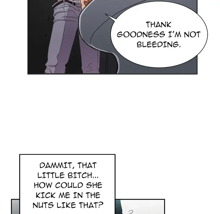 Yuri’s Part Time Job Chapter 49 - Page 68