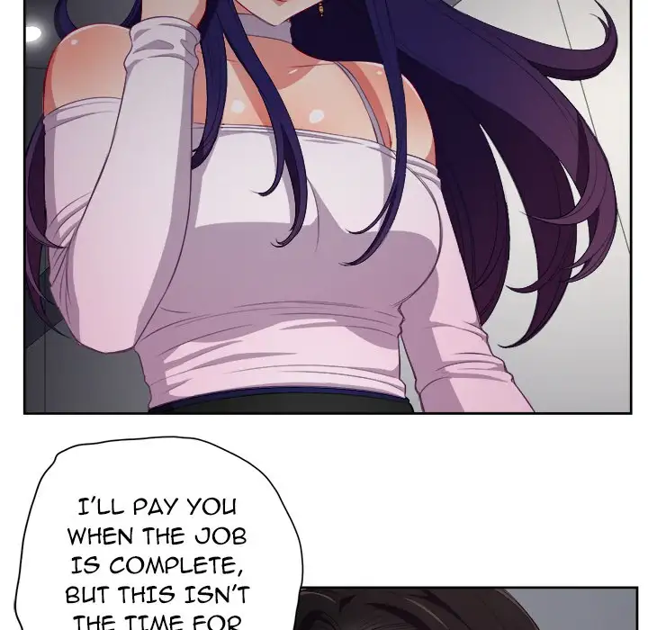 Yuri’s Part Time Job Chapter 50 - Page 63