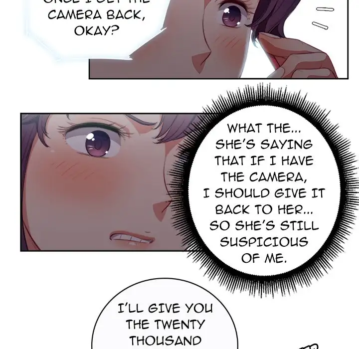 Yuri’s Part Time Job Chapter 53 - Page 28