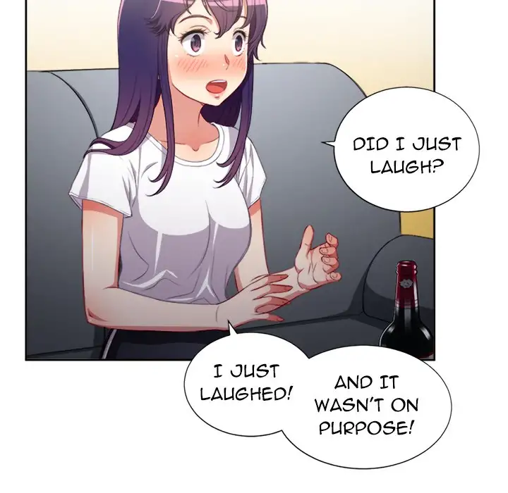 Yuri’s Part Time Job Chapter 53 - Page 46