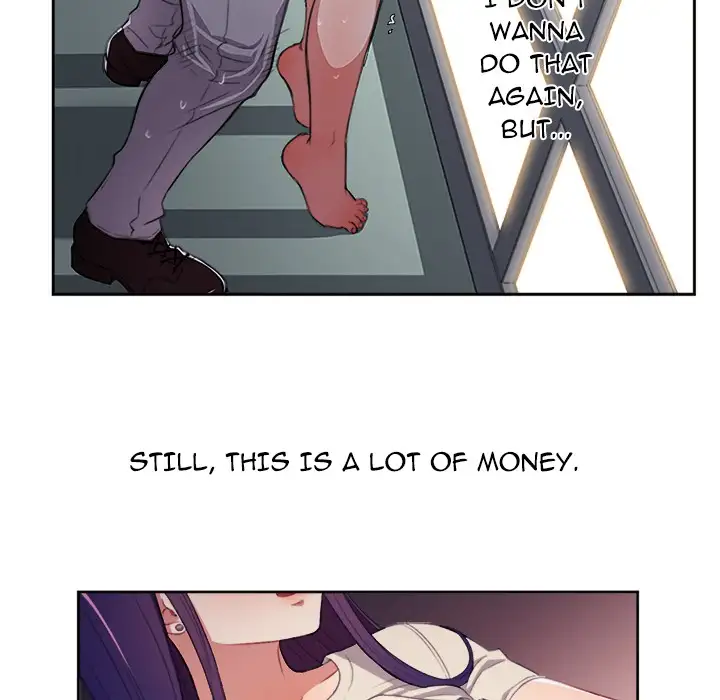 Yuri’s Part Time Job Chapter 54 - Page 35