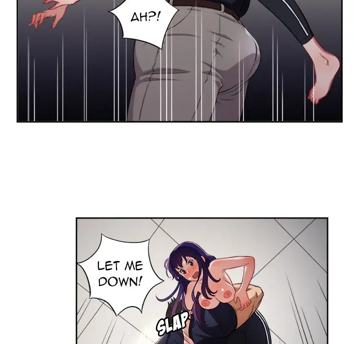 Yuri’s Part Time Job Chapter 55 - Page 46