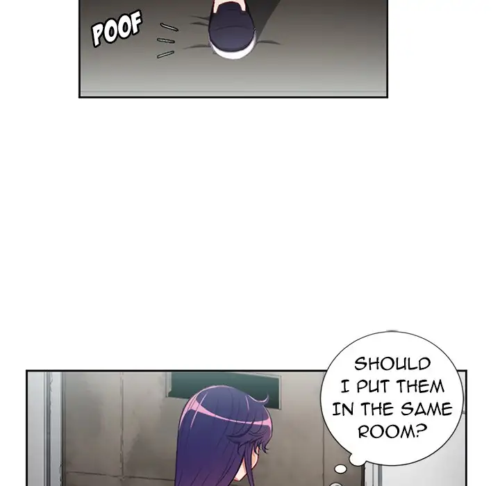 Yuri’s Part Time Job Chapter 57 - Page 15