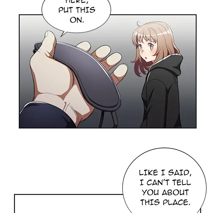 Yuri’s Part Time Job Chapter 57 - Page 42