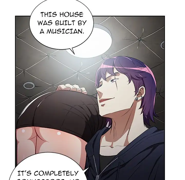 Yuri’s Part Time Job Chapter 57 - Page 57