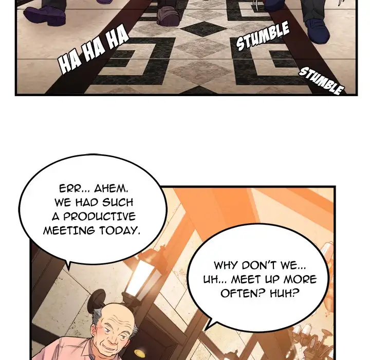 Yuri’s Part Time Job Chapter 6 - Page 13