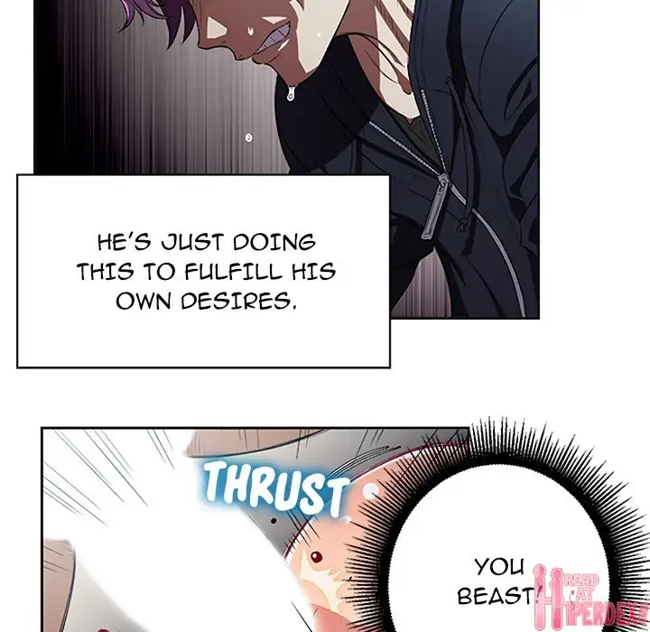 Yuri’s Part Time Job Chapter 60 - Page 37