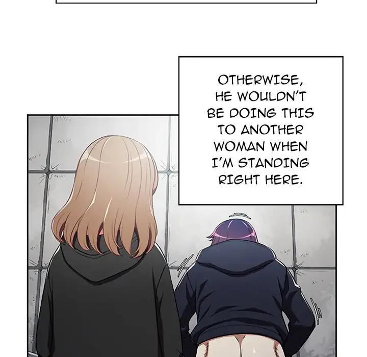 Yuri’s Part Time Job Chapter 60 - Page 41