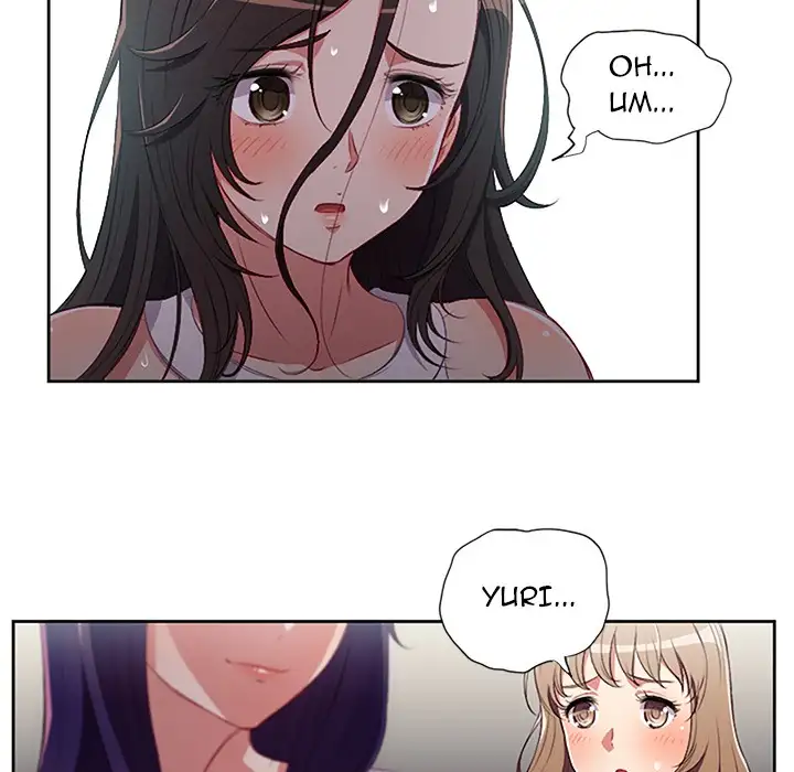 Yuri’s Part Time Job Chapter 62 - Page 19