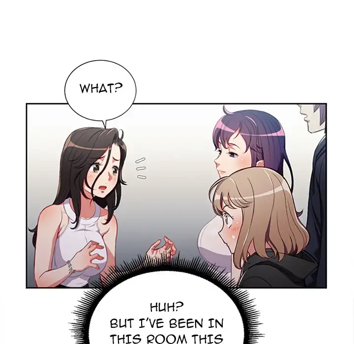 Yuri’s Part Time Job Chapter 62 - Page 33