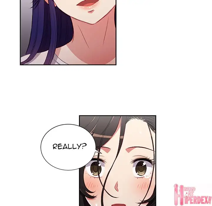 Yuri’s Part Time Job Chapter 62 - Page 37