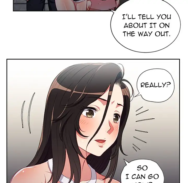 Yuri’s Part Time Job Chapter 62 - Page 51