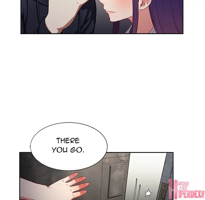 Yuri’s Part Time Job Chapter 62 - Page 53