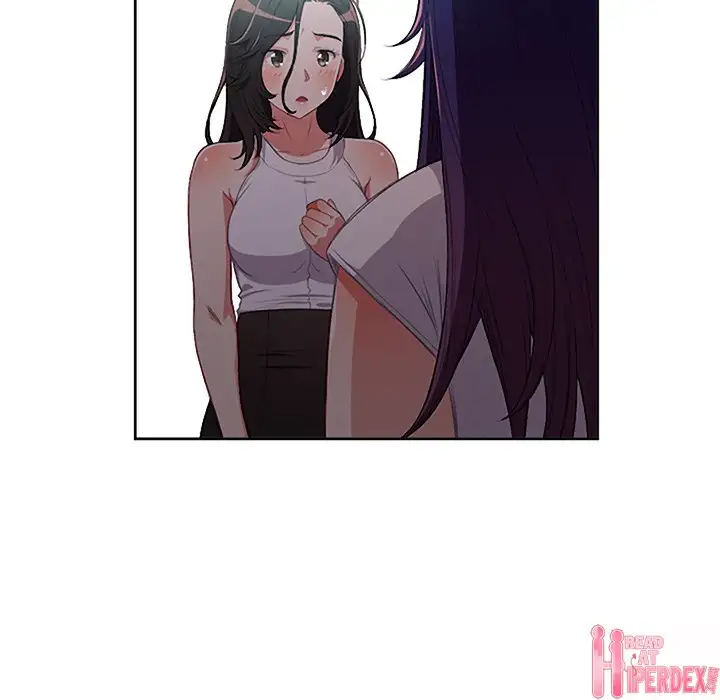 Yuri’s Part Time Job Chapter 63 - Page 37