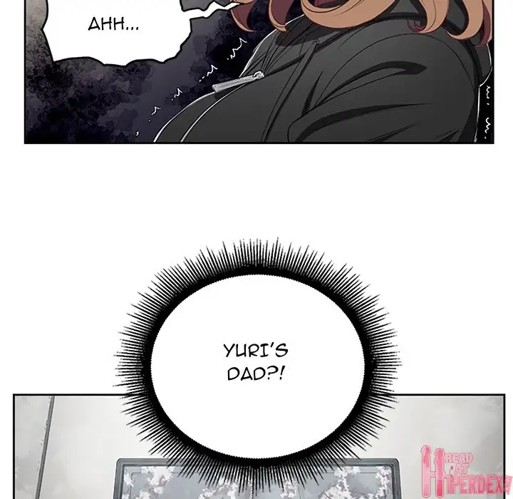 Yuri’s Part Time Job Chapter 63 - Page 79