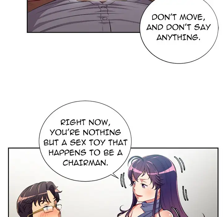 Yuri’s Part Time Job Chapter 65 - Page 35