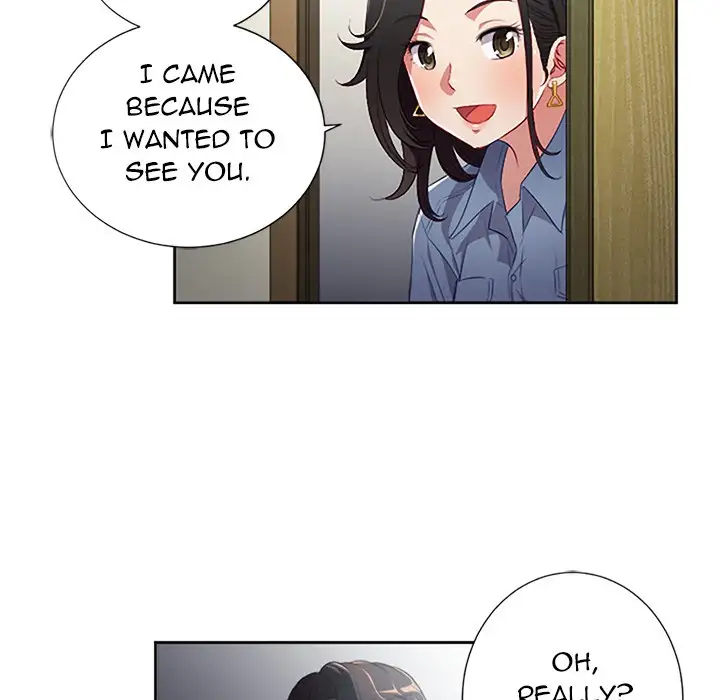 Yuri’s Part Time Job Chapter 65 - Page 59