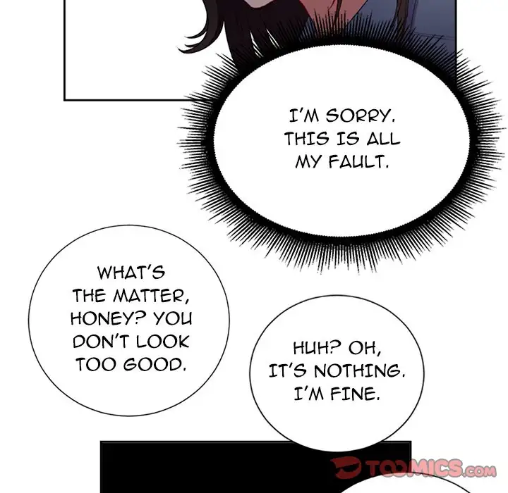 Yuri’s Part Time Job Chapter 65 - Page 62